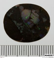 Foto von Opal (Edelopal) (NHMW-MIN-Ab6097)